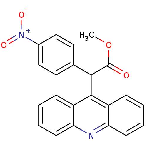 Chemical structure of BindingDB Monomer ID 50288554