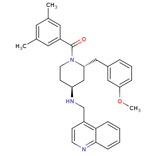 Chemical structure of BindingDB Monomer ID 50288567