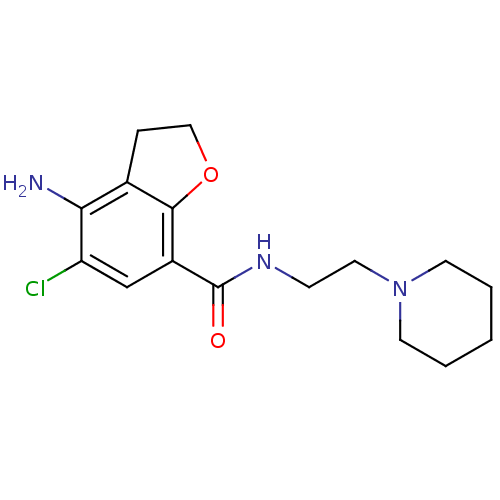 Chemical structure of BindingDB Monomer ID 50288582
