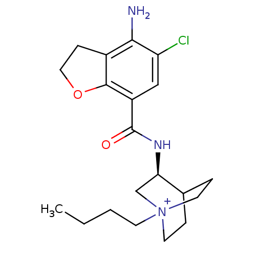 Chemical structure of BindingDB Monomer ID 50288584