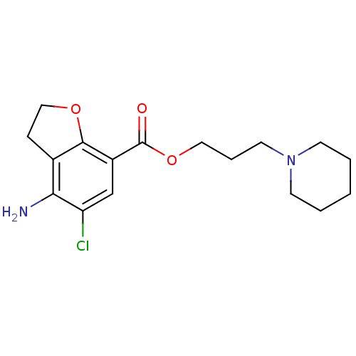 Chemical structure of BindingDB Monomer ID 50288585