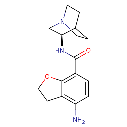 Chemical structure of BindingDB Monomer ID 50288588