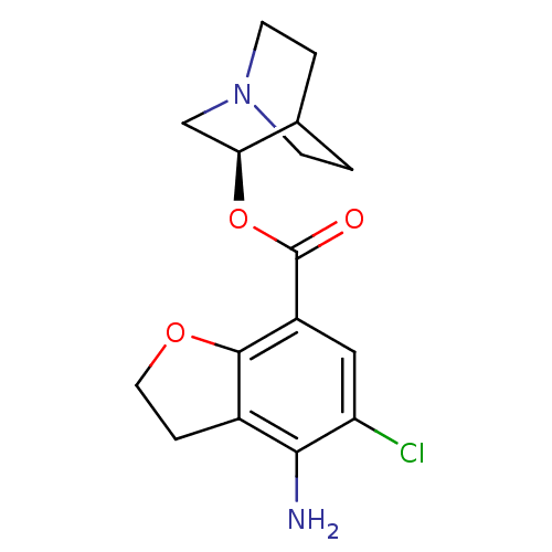 Chemical structure of BindingDB Monomer ID 50288589