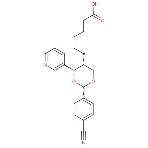 Chemical structure of BindingDB Monomer ID 50288601