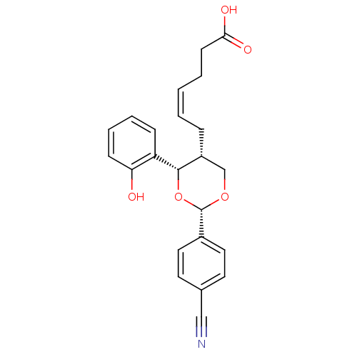 Chemical structure of BindingDB Monomer ID 50288605