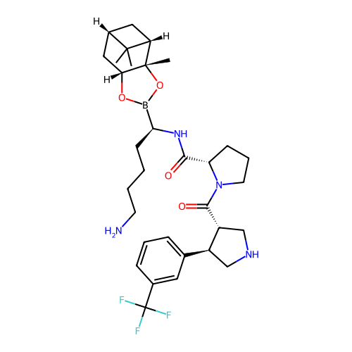 Chemical structure of BindingDB Monomer ID 50288616
