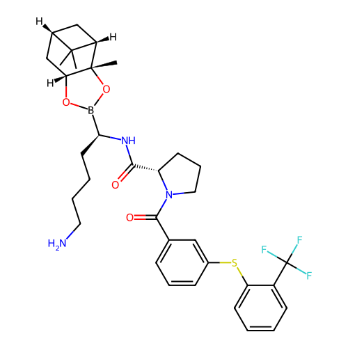 Chemical structure of BindingDB Monomer ID 50288624