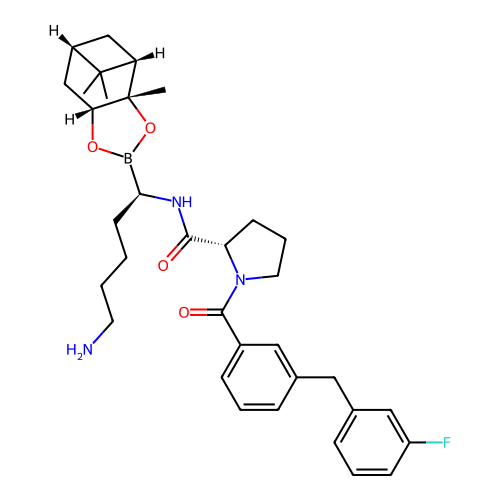 Chemical structure of BindingDB Monomer ID 50288625