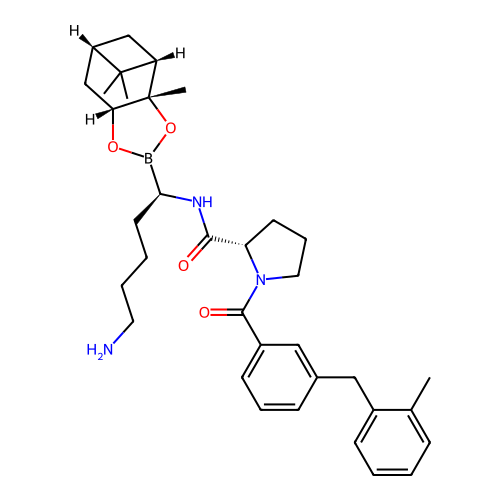 Chemical structure of BindingDB Monomer ID 50288637
