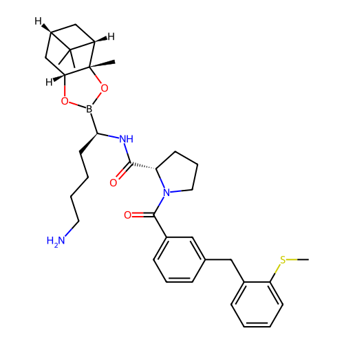 Chemical structure of BindingDB Monomer ID 50288639