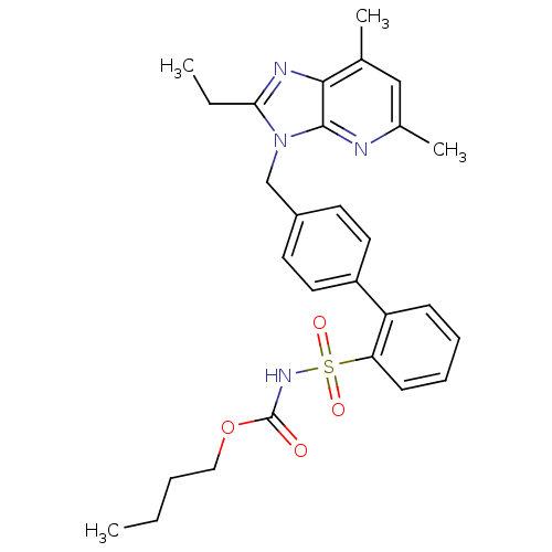 Chemical structure of BindingDB Monomer ID 50288641