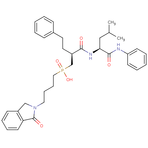 Chemical structure of BindingDB Monomer ID 50288678