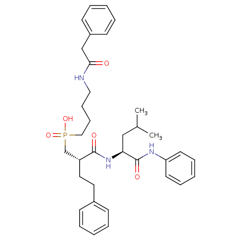 Chemical structure of BindingDB Monomer ID 50288679