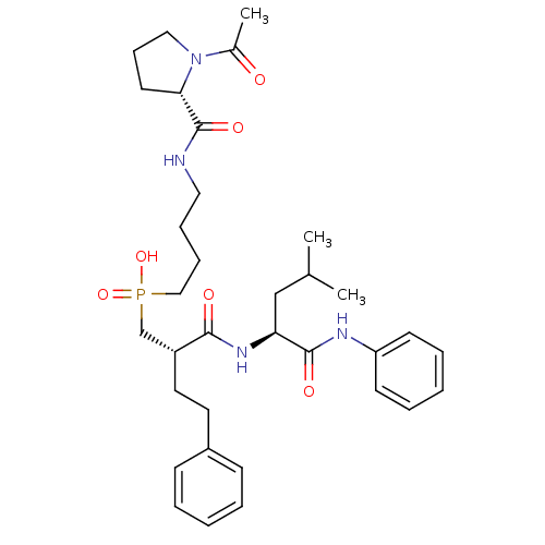 Chemical structure of BindingDB Monomer ID 50288687