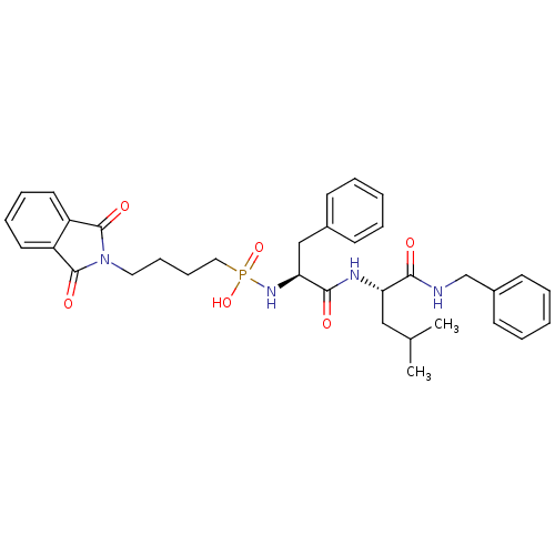 Chemical structure of BindingDB Monomer ID 50288688