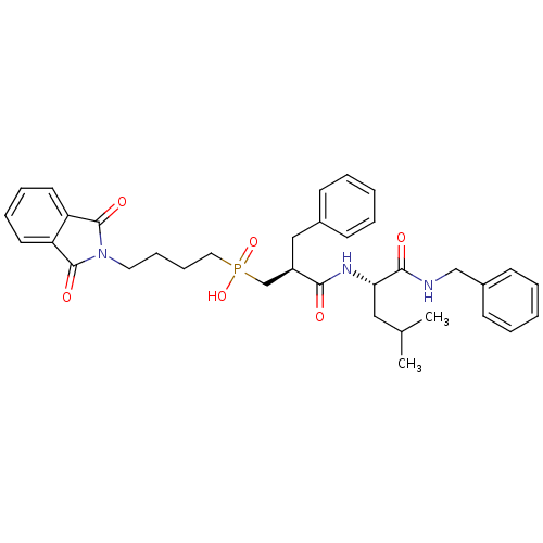 Chemical structure of BindingDB Monomer ID 50288692