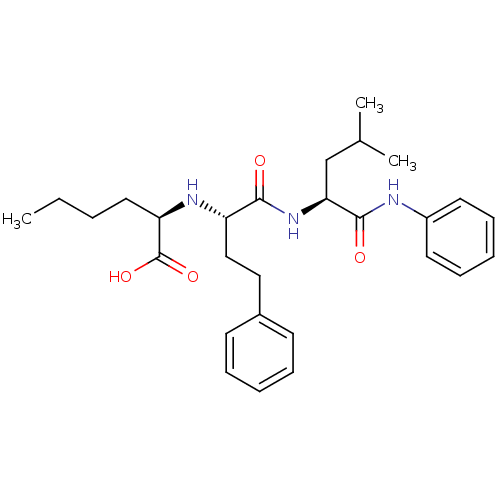 Chemical structure of BindingDB Monomer ID 50288712