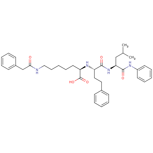 Chemical structure of BindingDB Monomer ID 50288717