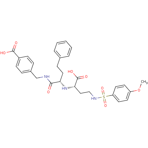Chemical structure of BindingDB Monomer ID 50288755