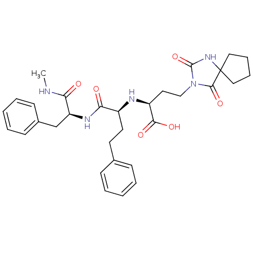 Chemical structure of BindingDB Monomer ID 50288760