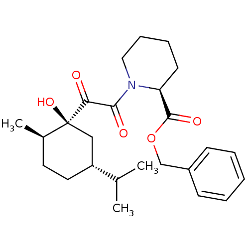 Chemical structure of BindingDB Monomer ID 50288769
