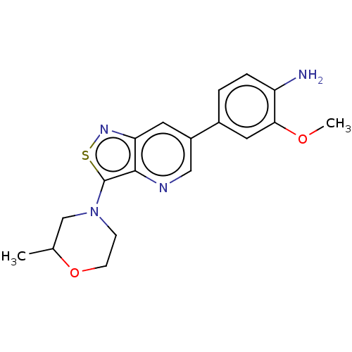 Chemical structure of BindingDB Monomer ID 50288824