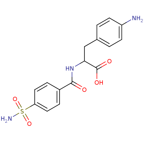 Chemical structure of BindingDB Monomer ID 50288856
