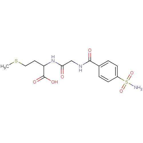 Chemical structure of BindingDB Monomer ID 50288862