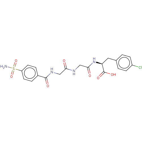 Chemical structure of BindingDB Monomer ID 50288880