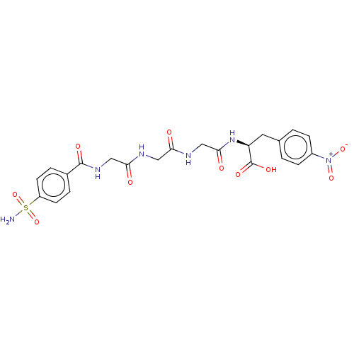 Chemical structure of BindingDB Monomer ID 50288884