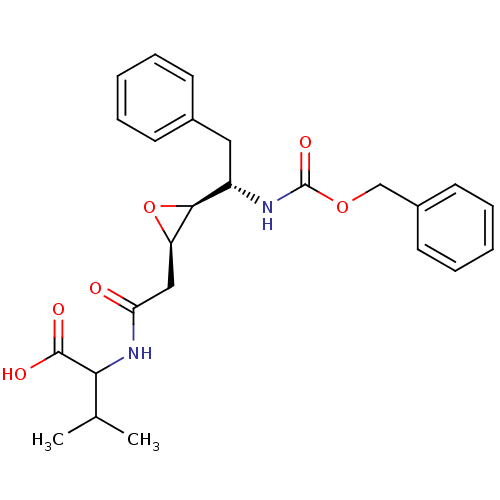 Chemical structure of BindingDB Monomer ID 50288945