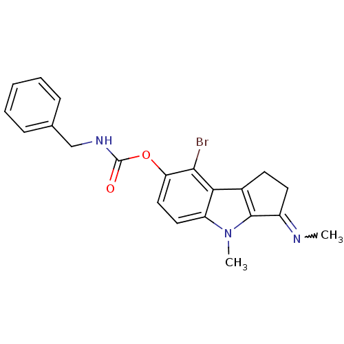 Chemical structure of BindingDB Monomer ID 50288982