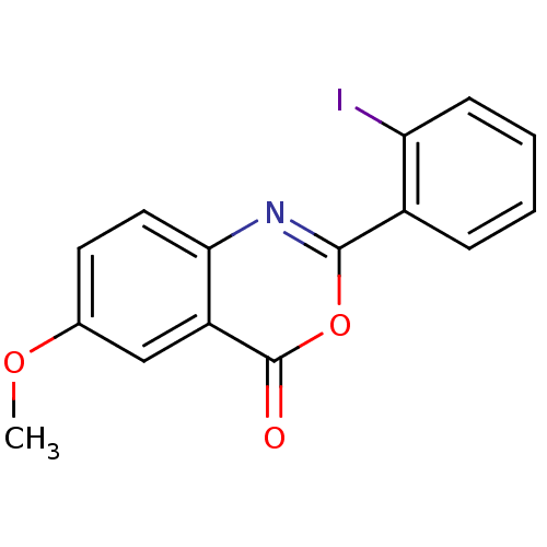 Chemical structure of BindingDB Monomer ID 50289011