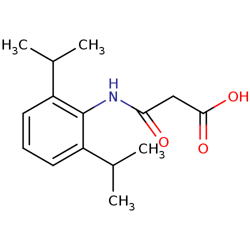 Chemical structure of BindingDB Monomer ID 50289030