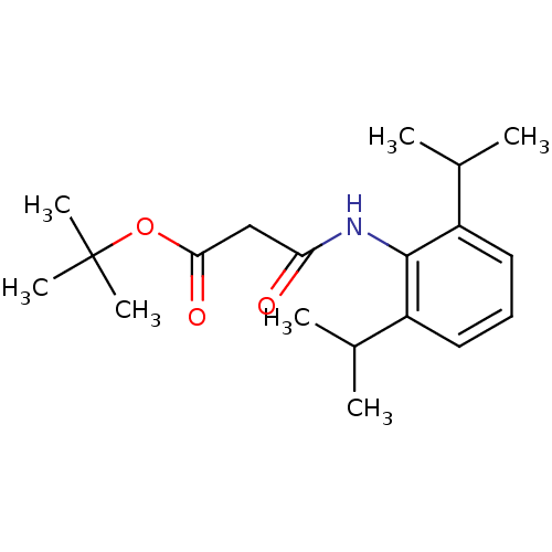 Chemical structure of BindingDB Monomer ID 50289034