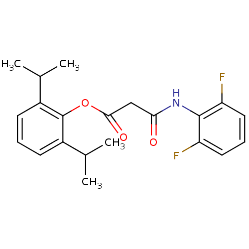 Chemical structure of BindingDB Monomer ID 50289049