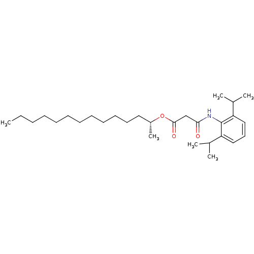 Chemical structure of BindingDB Monomer ID 50289051