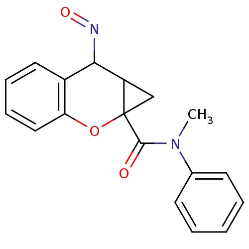 Chemical structure of BindingDB Monomer ID 50289106