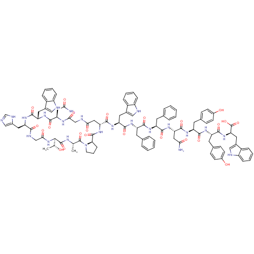 Chemical structure of BindingDB Monomer ID 50289111