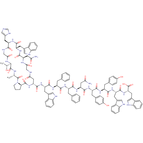 Chemical structure of BindingDB Monomer ID 50289113