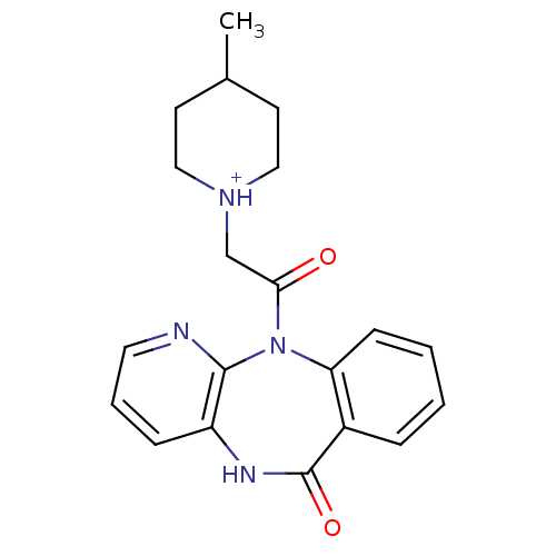 Chemical structure of BindingDB Monomer ID 50289120