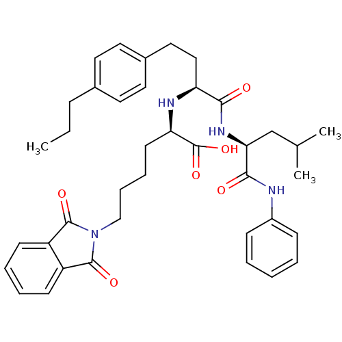 Chemical structure of BindingDB Monomer ID 50289128