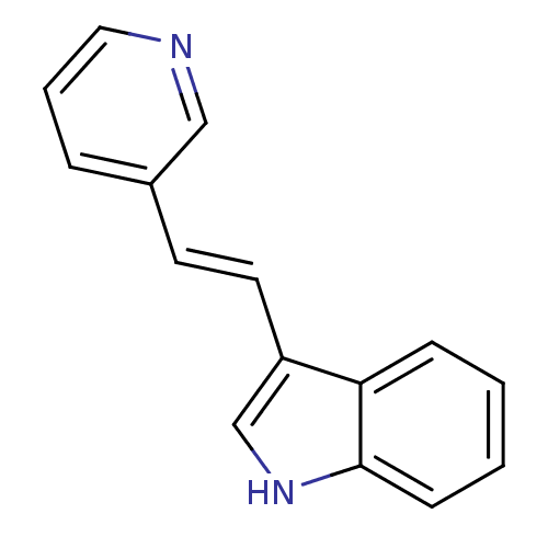 Chemical structure of BindingDB Monomer ID 50289138