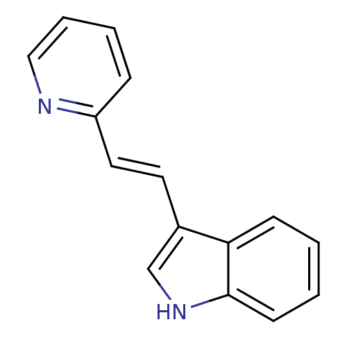 Chemical structure of BindingDB Monomer ID 50289139