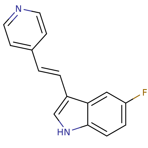 Chemical structure of BindingDB Monomer ID 50289141