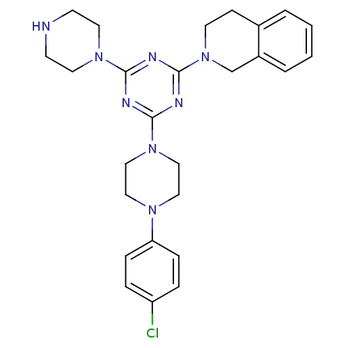 Chemical structure of BindingDB Monomer ID 50289152