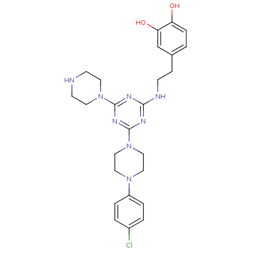 Chemical structure of BindingDB Monomer ID 50289153