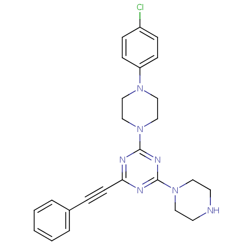 Chemical structure of BindingDB Monomer ID 50289156