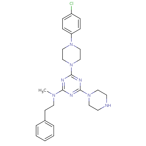 Chemical structure of BindingDB Monomer ID 50289159