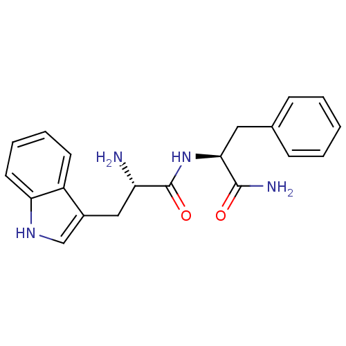 Chemical structure of BindingDB Monomer ID 50289293